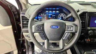 Ford F-150 2019 4x2 XL 4dr SuperCrew Caja Estándar de 5.5 pies