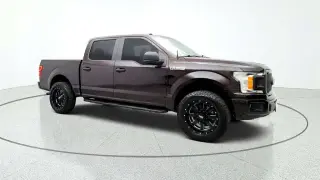 Ford F-150 2019 4x2 XL 4dr SuperCrew Caja Estándar de 5.5 pies