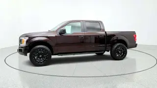 Ford F-150 2019 4x2 XL 4dr SuperCrew Caja Estándar de 5.5 pies