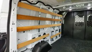 Ford Transit 2025 250 3dr SWB Low Roof Carga Van