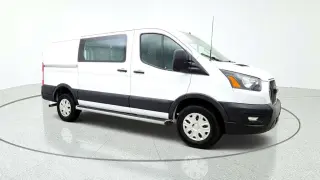 Ford Transit 2025 250 3dr SWB Low Roof Carga Van