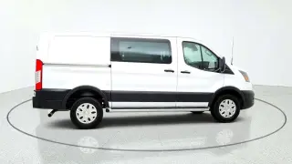 Ford Transit 2025 250 3dr SWB Low Roof Carga Van