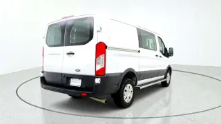 Ford Transit 2025 250 3dr SWB Low Roof Carga Van