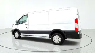 Ford Transit 2025 250 3dr SWB Low Roof Carga Van