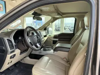 Ford F-150 2018 4x4 Lariat 4dr SuperCrew 5.5 ft. SB