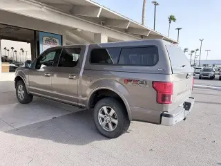 Ford F-150 2018 4x4 Lariat 4dr SuperCrew 5.5 ft. SB