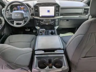 Ford F-150 2023 4x2 XLT 4dr SuperCrew 5.5 ft. SB