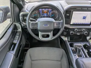 Ford F-150 2023 4x2 XLT 4dr SuperCrew 5.5 ft. SB