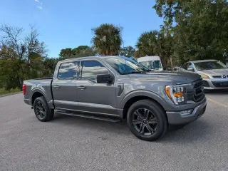 Ford F-150 2023 4x2 XLT 4dr SuperCrew 5.5 ft. SB