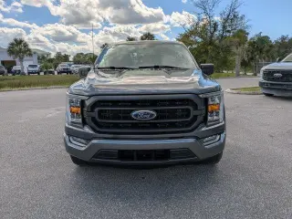 Ford F-150 2023 4x2 XLT 4dr SuperCrew 5.5 ft. SB
