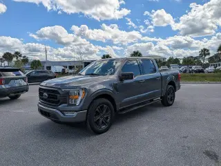 Ford F-150 2023 4x2 XLT 4dr SuperCrew 5.5 ft. SB