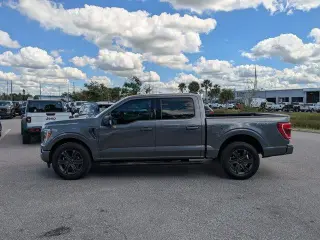 Ford F-150 2023 4x2 XLT 4dr SuperCrew 5.5 ft. SB