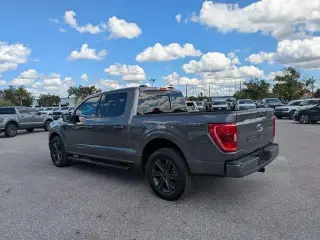 Ford F-150 2023 4x2 XLT 4dr SuperCrew 5.5 ft. SB