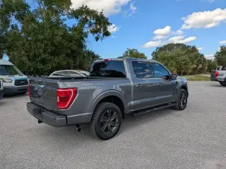 Ford F-150 2023 4x2 XLT 4dr SuperCrew 5.5 ft. SB