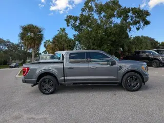 Ford F-150 2023 4x2 XLT 4dr SuperCrew 5.5 ft. SB
