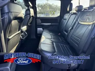 Ford F-150 2021 4x4 Platinum 4 puertas SuperCrew 5.5 pies SB