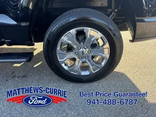 Ford F-150 2021 4x4 Platinum 4 puertas SuperCrew 5.5 pies SB
