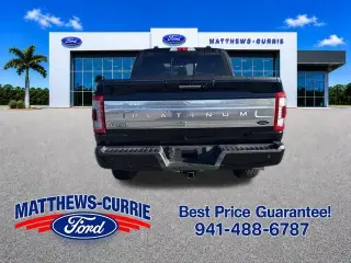 Ford F-150 2021 4x4 Platinum 4 puertas SuperCrew 5.5 pies SB