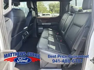 Ford F-150 2023 4x4 Lariat 4dr SuperCrew 5.5 ft. SB