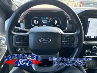 Ford F-150 2023 4x4 Lariat 4dr SuperCrew 5.5 ft. SB