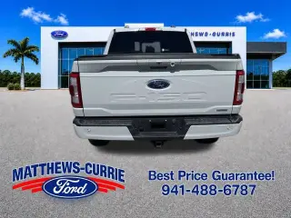 Ford F-150 2023 4x4 Lariat 4dr SuperCrew 5.5 ft. SB