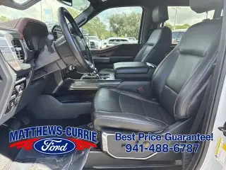 Ford F-150 2023 4x4 Lariat 4dr SuperCrew 5.5 ft. SB