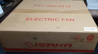 Electroventilador Nissan v16