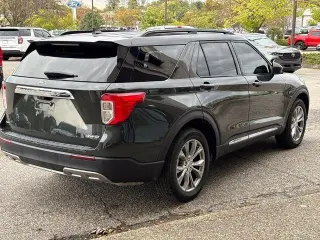 Ford Explorer 2022 AWD XLT 4dr SUV