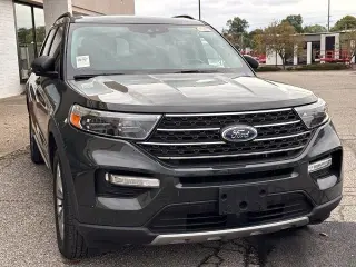 Ford Explorer 2022 AWD XLT 4dr SUV