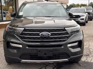 Ford Explorer 2022 AWD XLT 4dr SUV