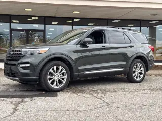 Ford Explorer 2022 AWD XLT 4dr SUV