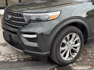 Ford Explorer 2022 AWD XLT 4dr SUV