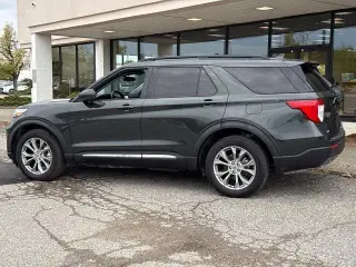 Ford Explorer 2022 AWD XLT 4dr SUV