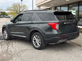 Ford Explorer 2022 AWD XLT 4dr SUV
