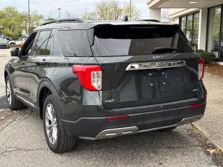 Ford Explorer 2022 AWD XLT 4dr SUV