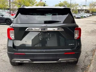 Ford Explorer 2022 AWD XLT 4dr SUV