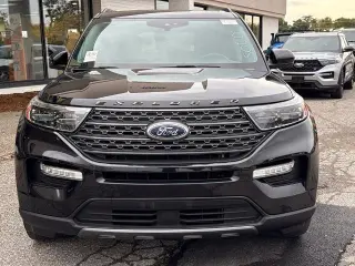 Ford Explorer 2023 XLT SUV de 4 puertas