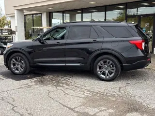 Ford Explorer 2023 XLT SUV de 4 puertas