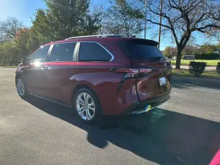 2023 Toyota Sienna