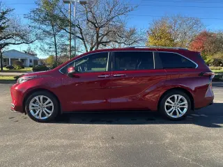 2023 Toyota Sienna