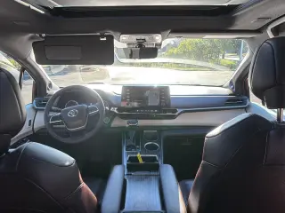 2023 Toyota Sienna