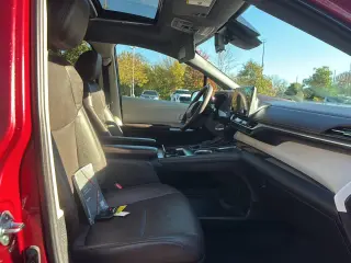 2023 Toyota Sienna