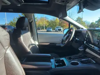 2023 Toyota Sienna