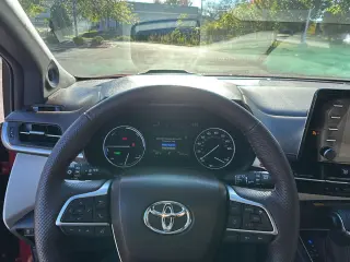 2023 Toyota Sienna