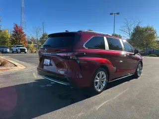 2023 Toyota Sienna