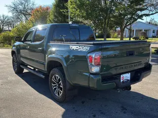 2021 Toyota Tacoma