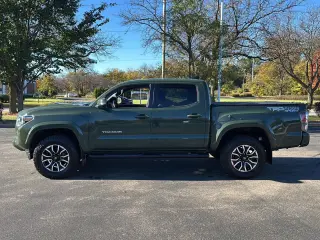 2021 Toyota Tacoma