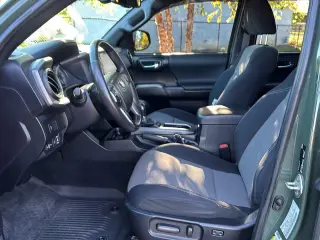 2021 Toyota Tacoma