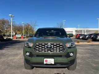 2021 Toyota Tacoma