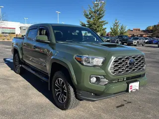 2021 Toyota Tacoma
